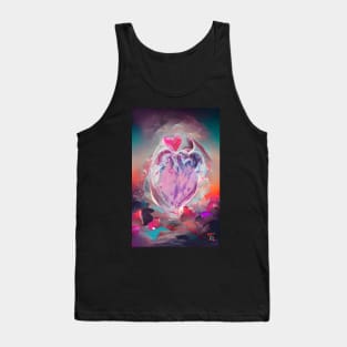 Frozen Heart - Bring Our Husbands Home We Pray Tank Top